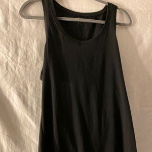 GAPFit Black Workout Tank NWT